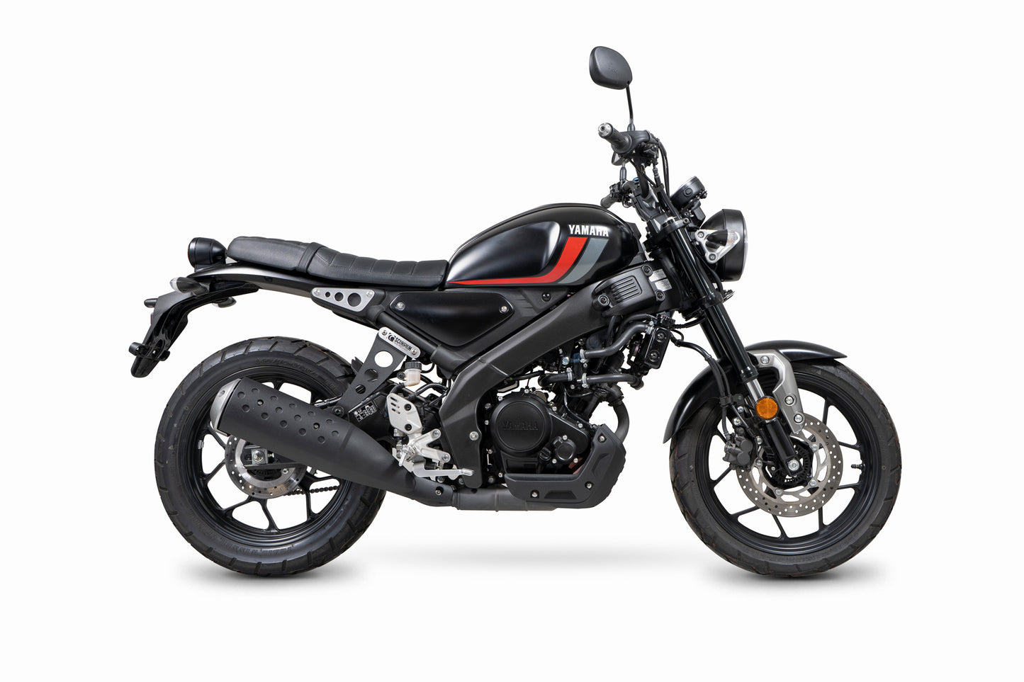 SCORPION FOOTREST DELETE KIT YAMAHA XSR 125 21'-24'
