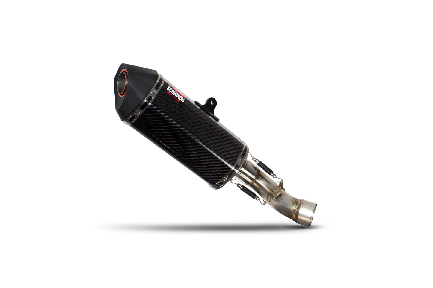SCORPION SERKET PARALLEL SLIP-ON YAMAHA XSR 900 16'-21'