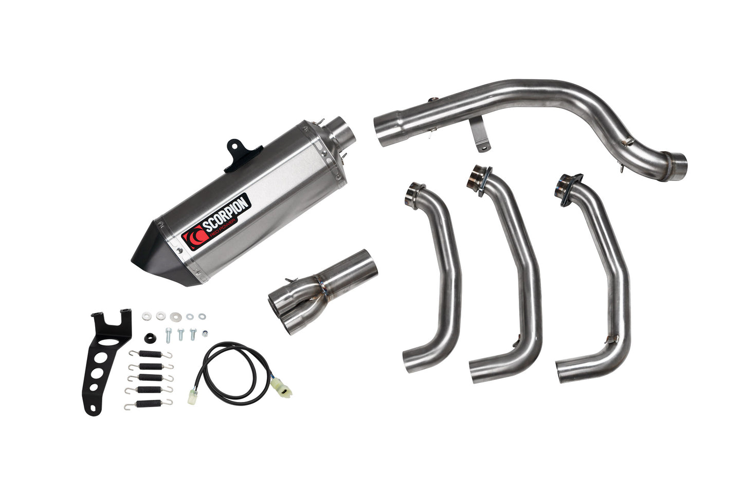 SCORPION SERKET FULL SYSTEM YAMAHA XSR 900 22'-25'