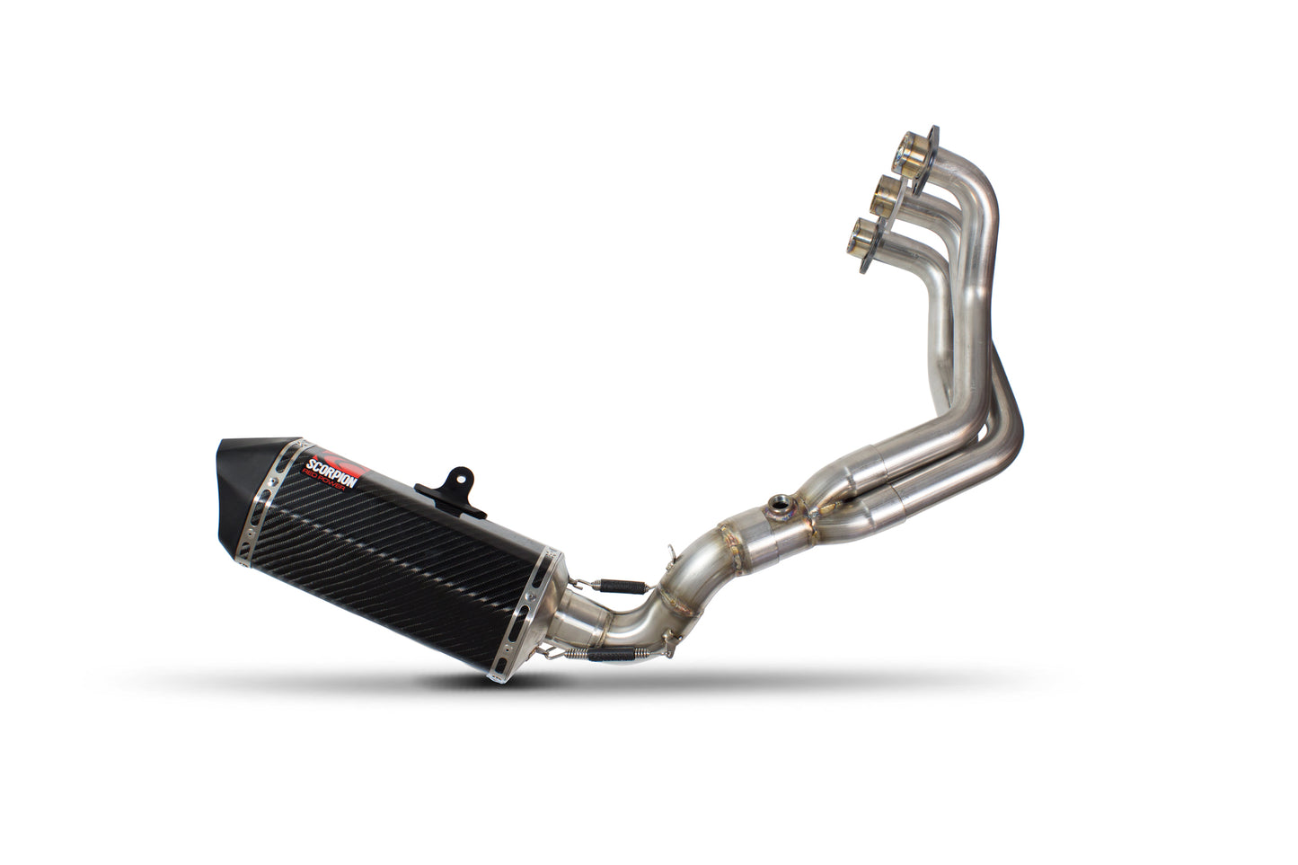 SCORPION SERKET PARALLEL FULL SYSTEM YAMAHA XSR 900 16'-21'