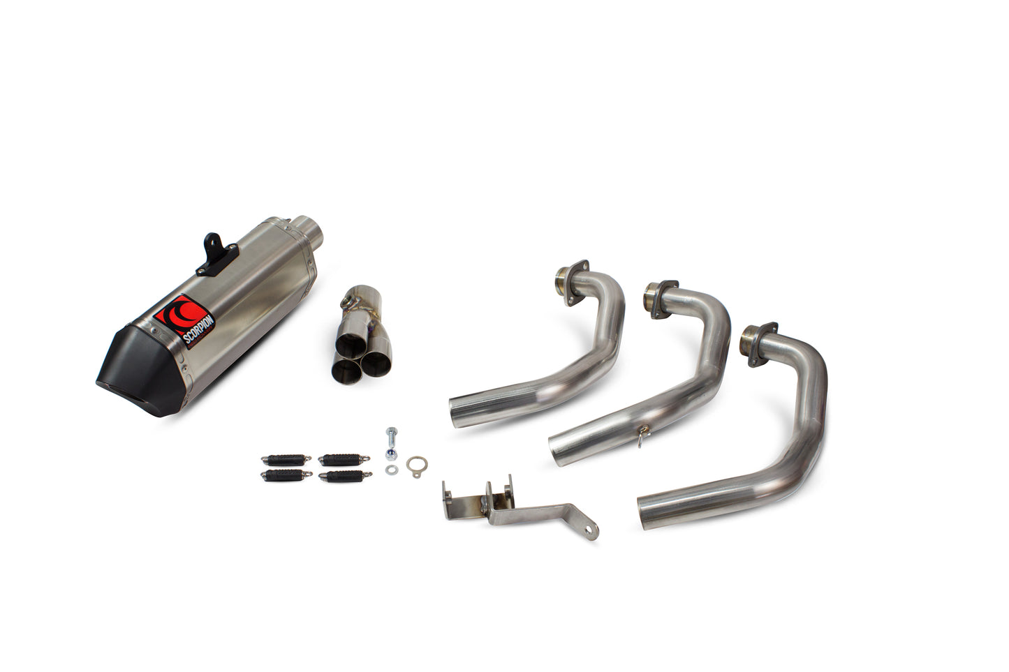 SCORPION SERKET PARALLEL FULL SYSTEM YAMAHA XSR 900 16'-21'