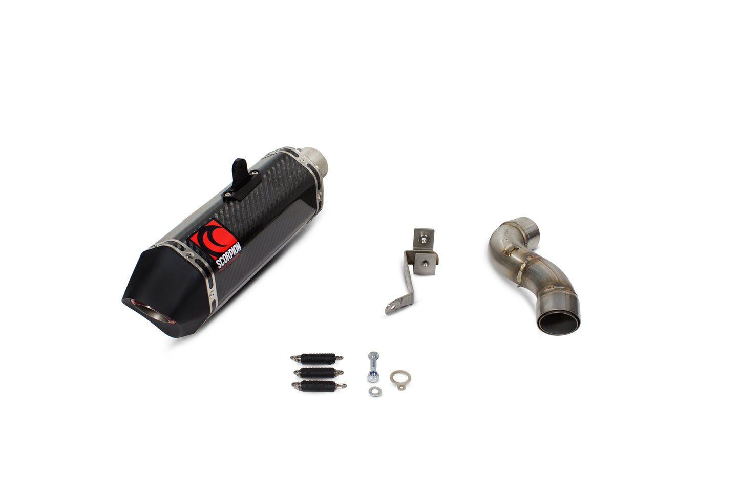 SCORPION SERKET PARALLEL SLIP-ON YAMAHA XSR 900 16'-21'