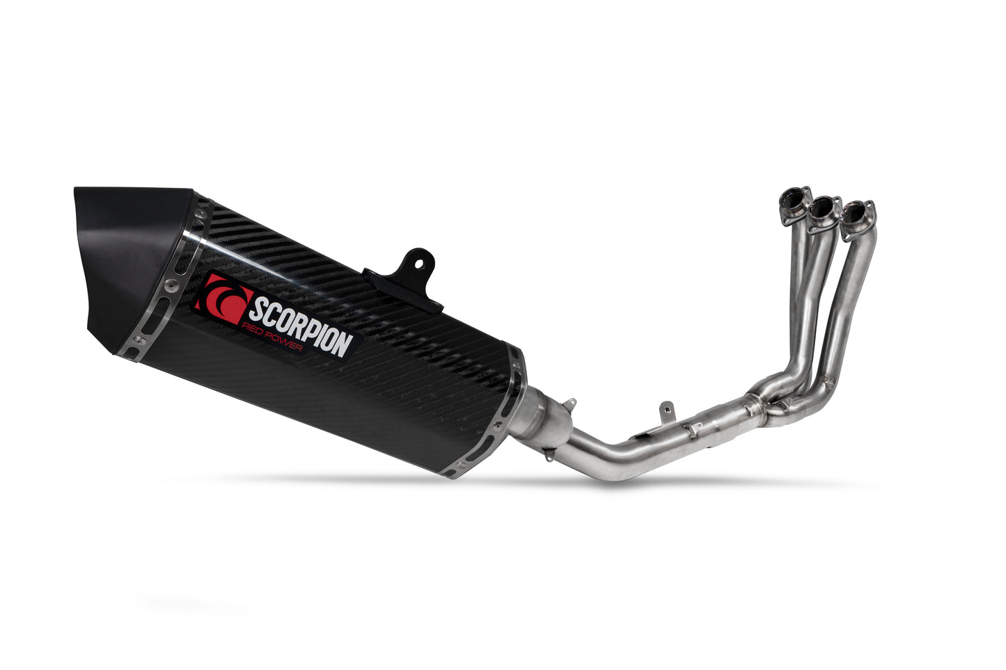 SCORPION SERKET FULL SYSTEM YAMAHA XSR 900 22'-25'