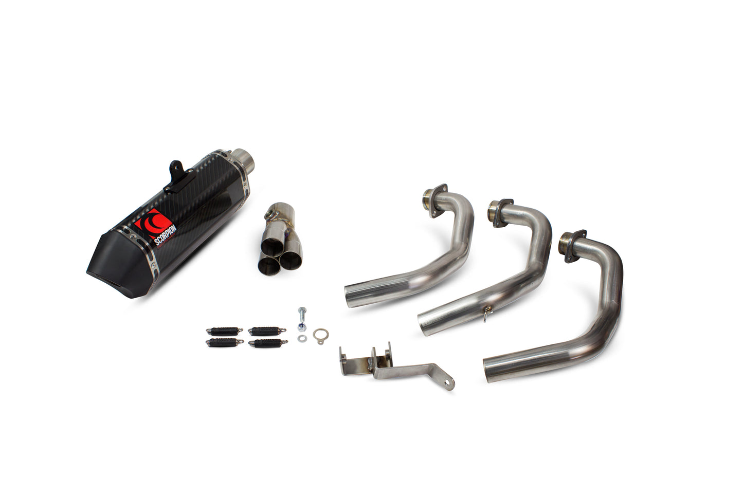 SCORPION SERKET PARALLEL FULL SYSTEM YAMAHA XSR 900 16'-21'
