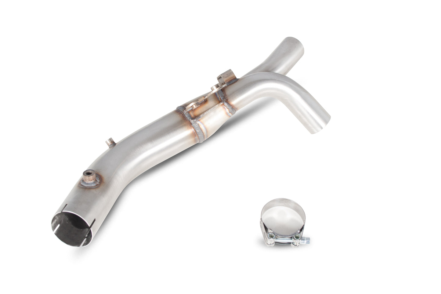 SCORPION CATALYST REMOVAL PIPE YAMAHA YZF R1 09'-14'