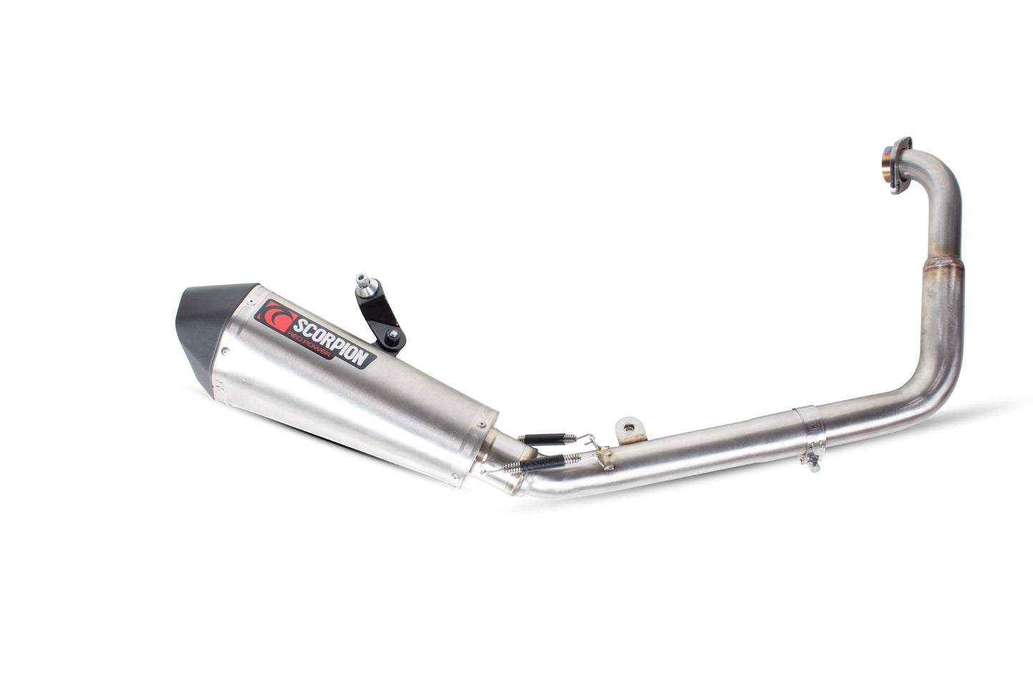SCORPION SERKET TAPER FULL SYSTEM YAMAHA YZF R 125 14'-18'