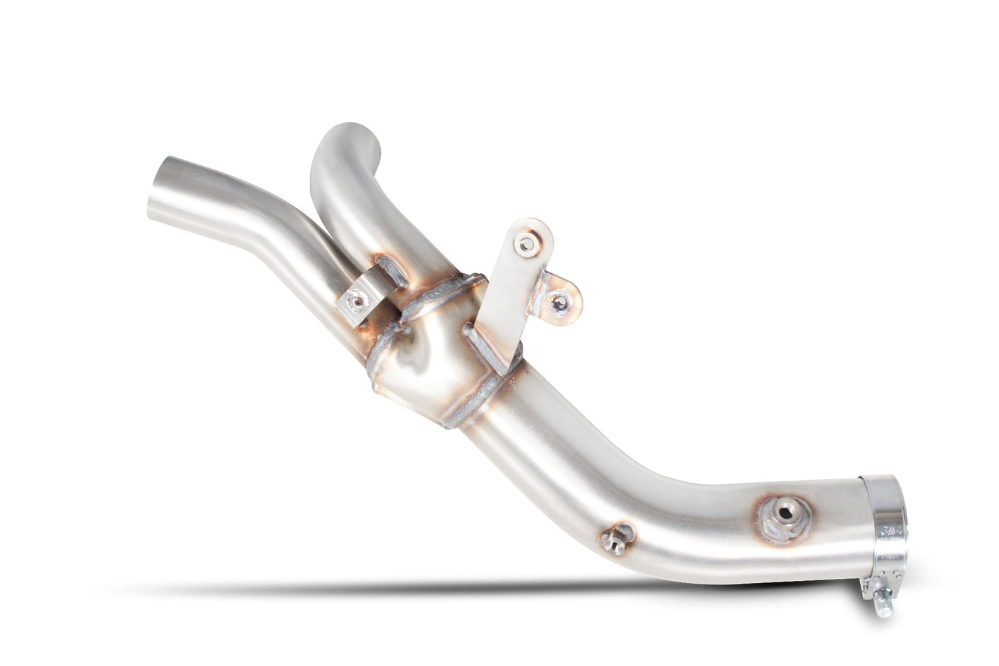 SCORPION CATALYST REMOVAL PIPE YAMAHA YZF R1 09'-14'