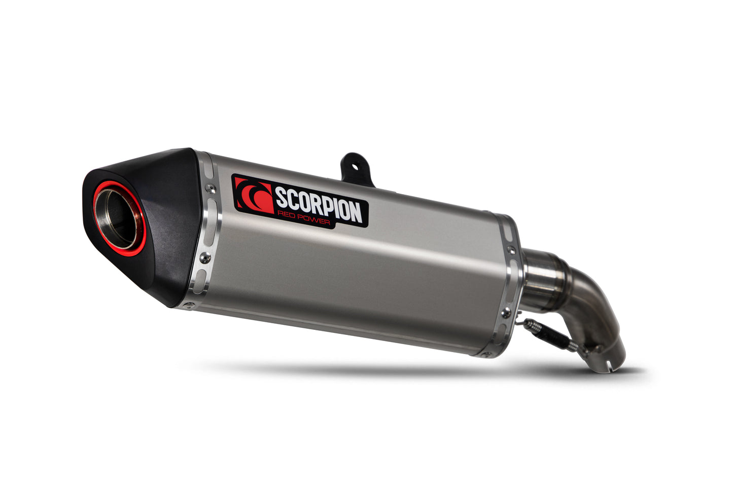 SCORPION SERKET TAPER SLIP-ON KAWASAKI Z 125 18'-21'