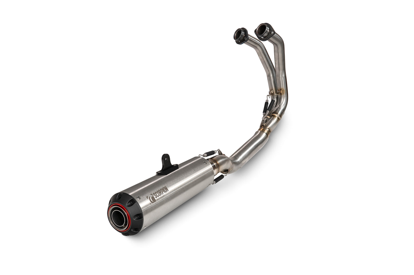 SCORPION RED POWER FULL SYSTEM KAWASAKI Z 650 22'-25'
