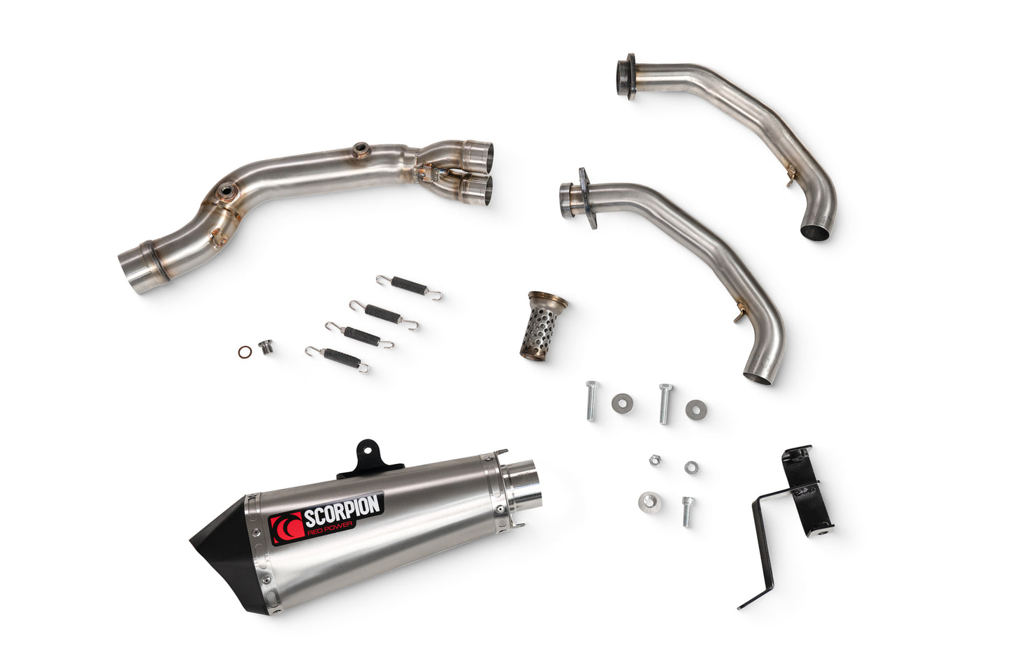 SCORPION SERKET TAPER FULL SYSTEM KAWASAKI Z 650 22'-25'