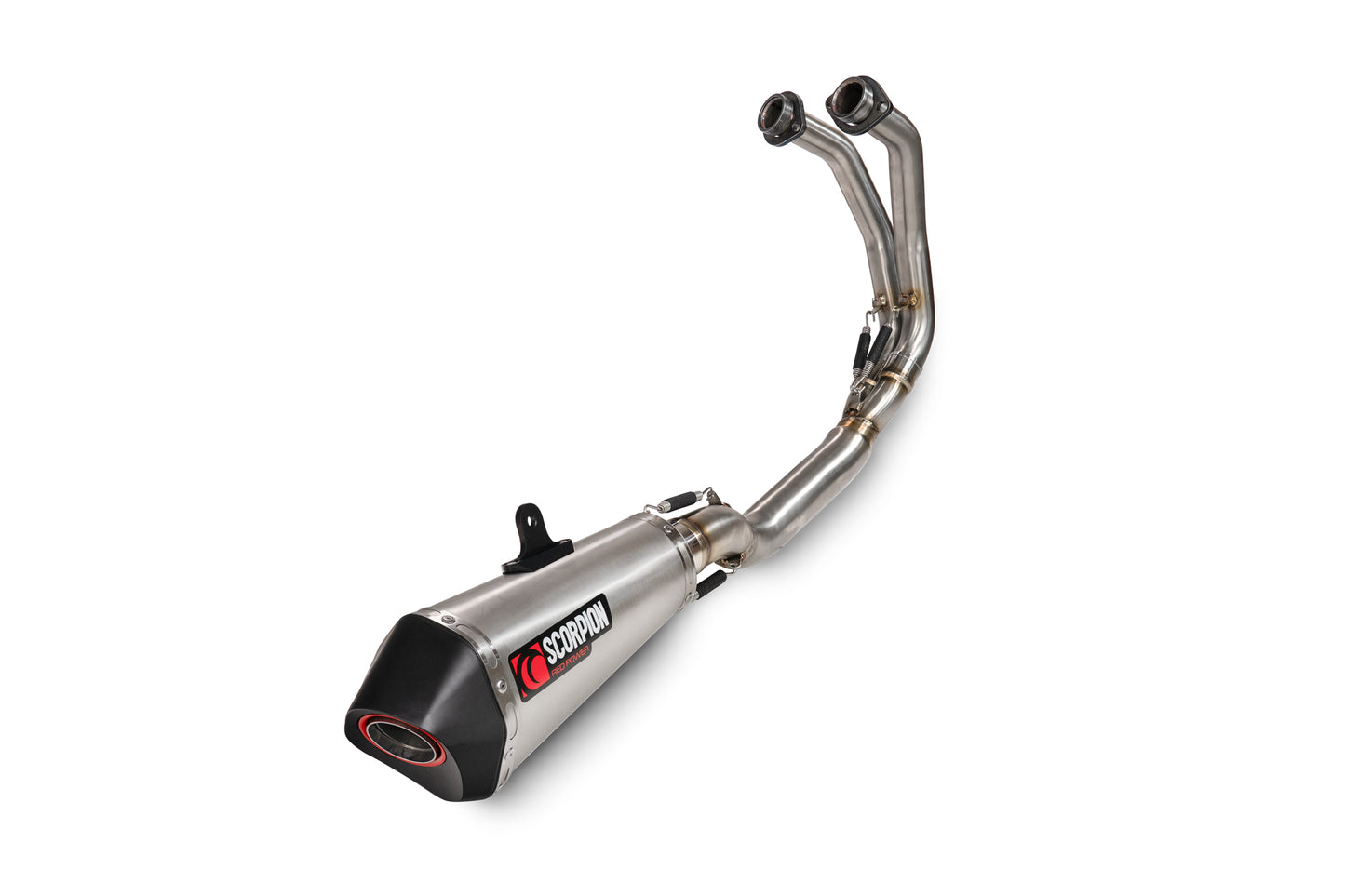 SCORPION SERKET TAPER FULL SYSTEM KAWASAKI Z 650 22'-25'