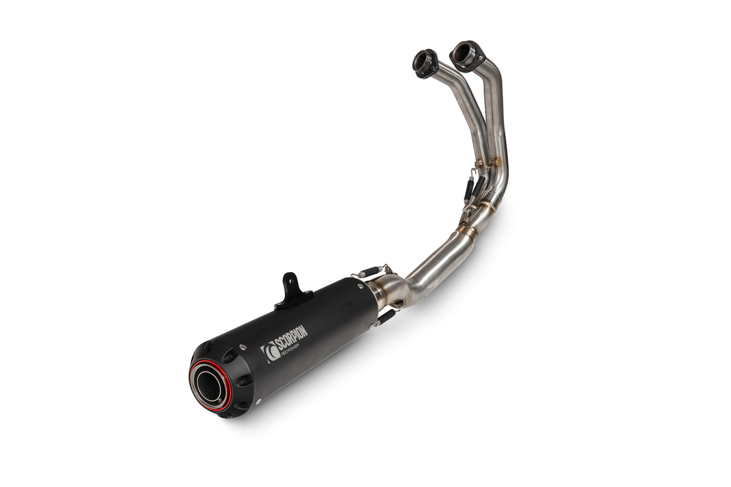 SCORPION RED POWER FULL SYSTEM KAWASAKI Z 650 22'-25'