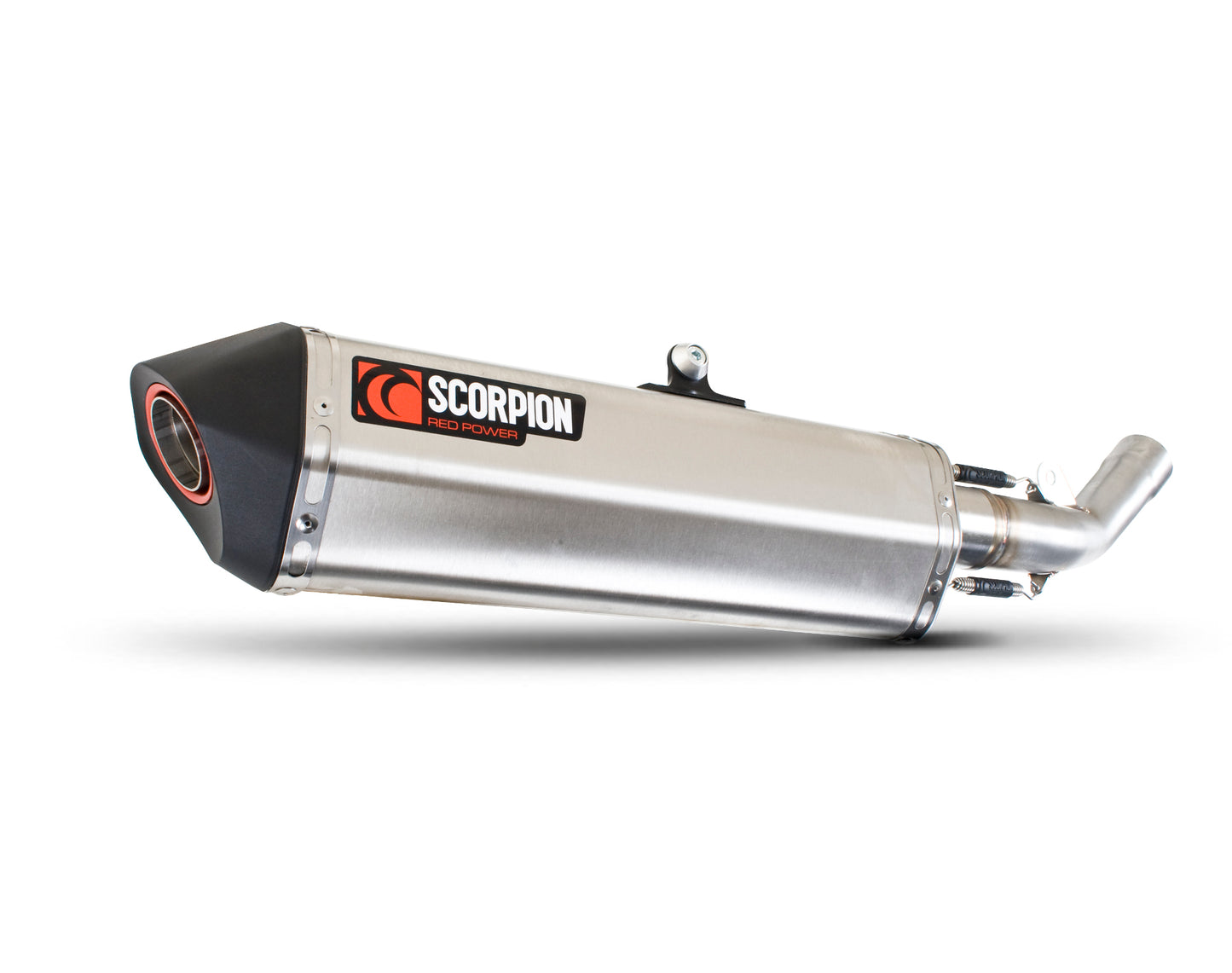SCORPION SERKET PARALLEL SLIP-ON KAWASAKI Z 800 13'-16' ACERO INOX.