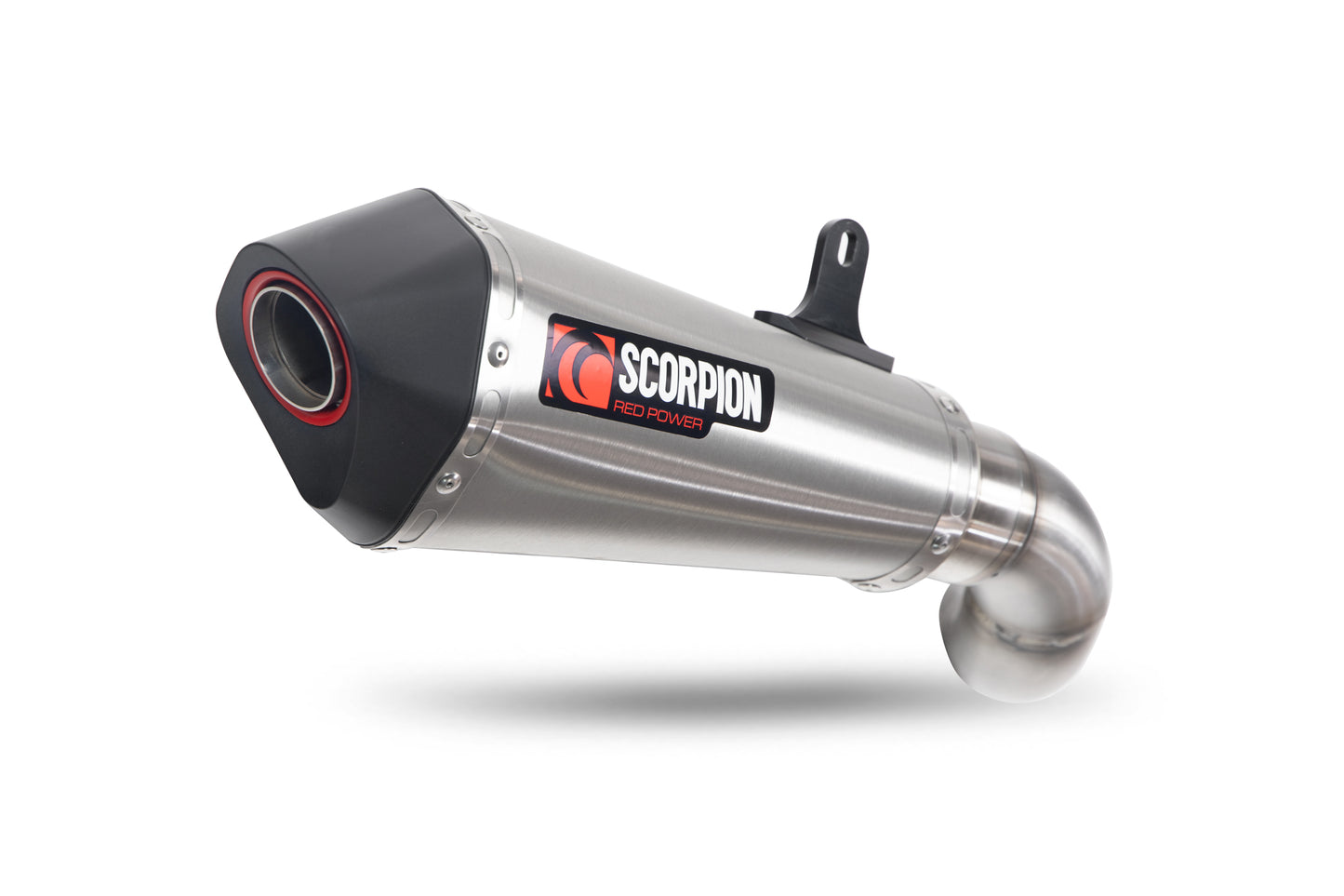 SCORPION SERKET TAPER SLIP-ON KAWASAKI Z900 20'-23' STAINLESS STEEL.