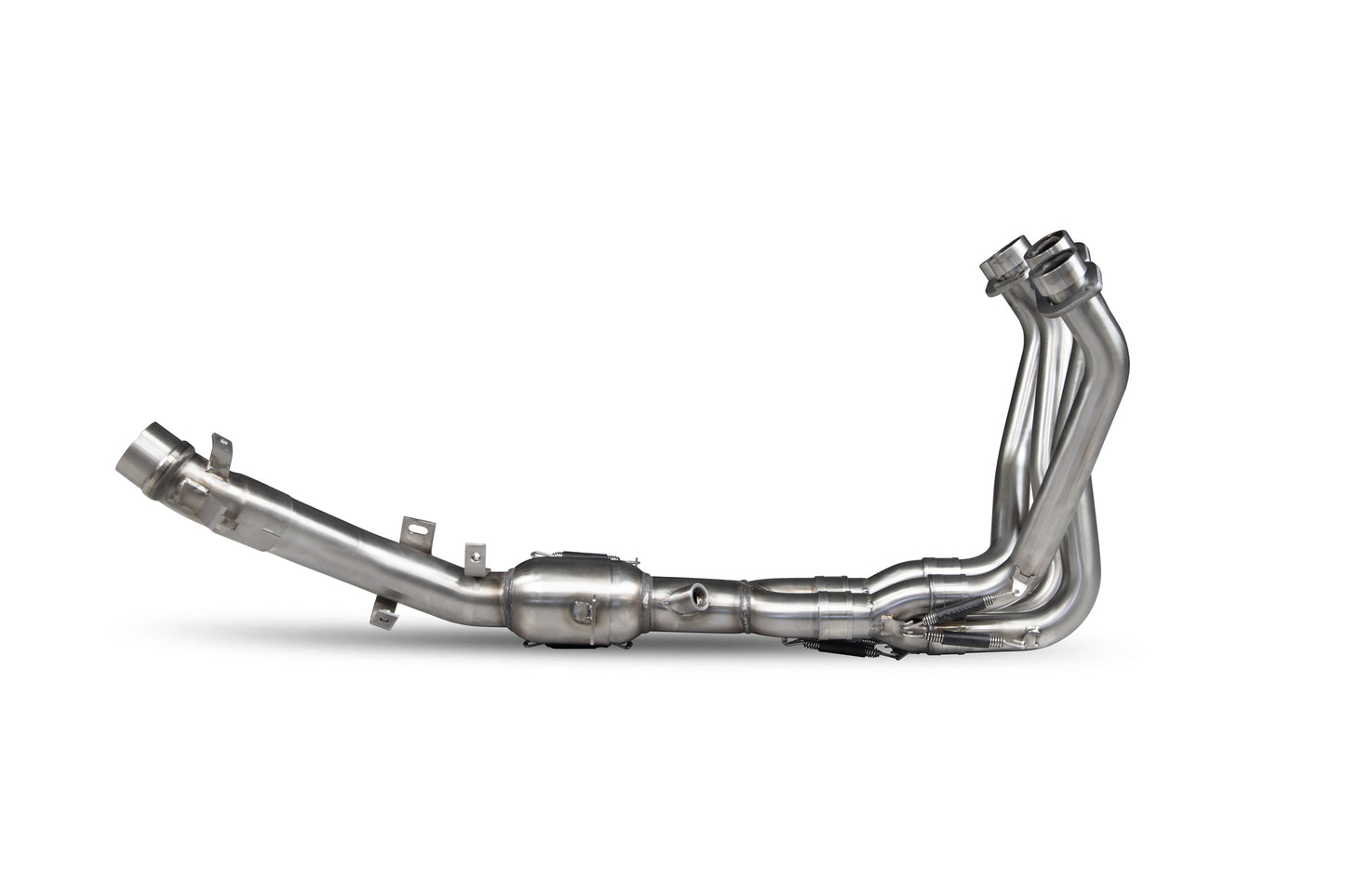 SCORPION COLECTORES KAWASAKI Z900RS 18'-23'