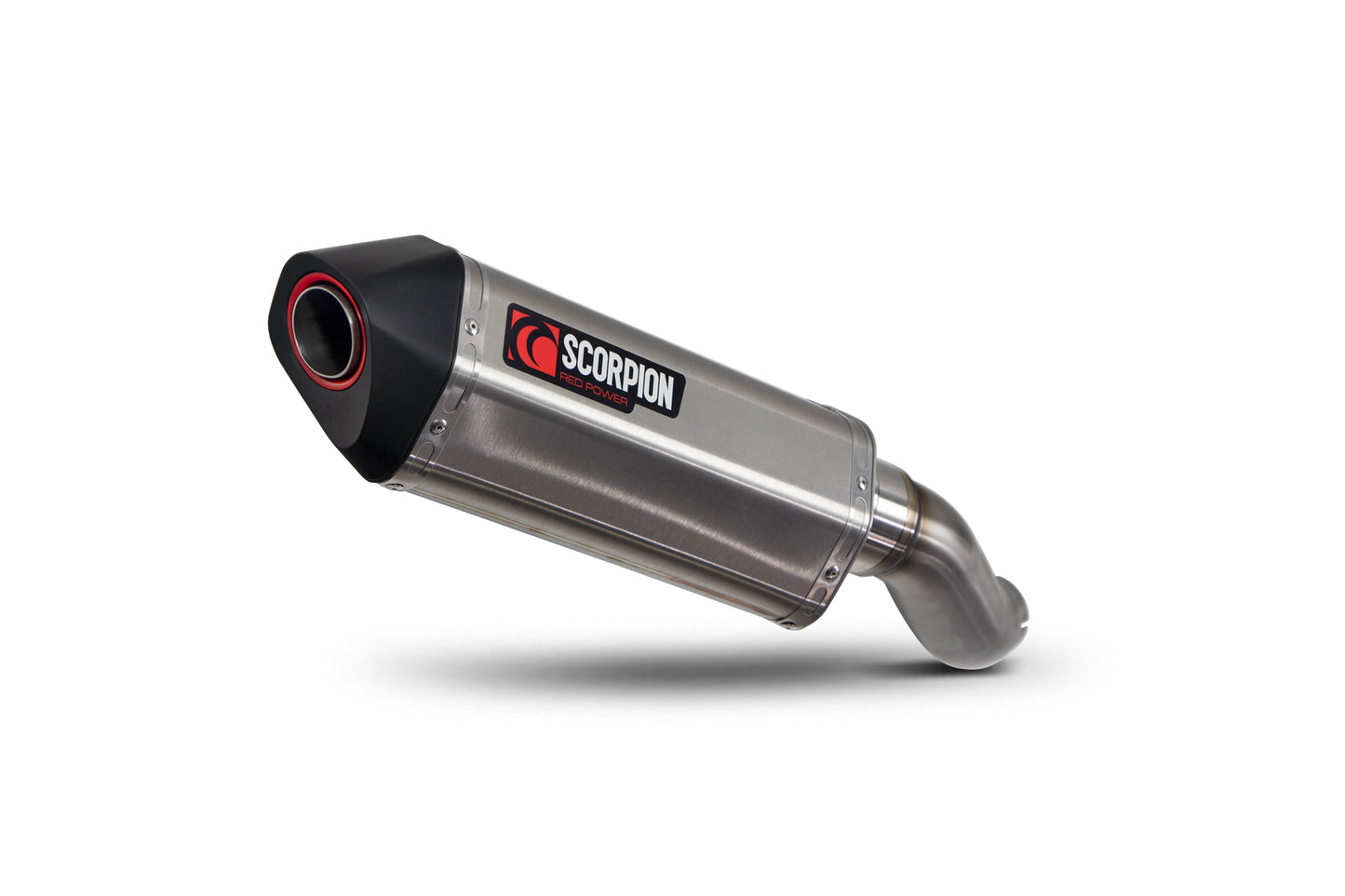 SCORPION SERKET PARALLEL KAWASAKI ZH2 20'-25' ACERO INOX.