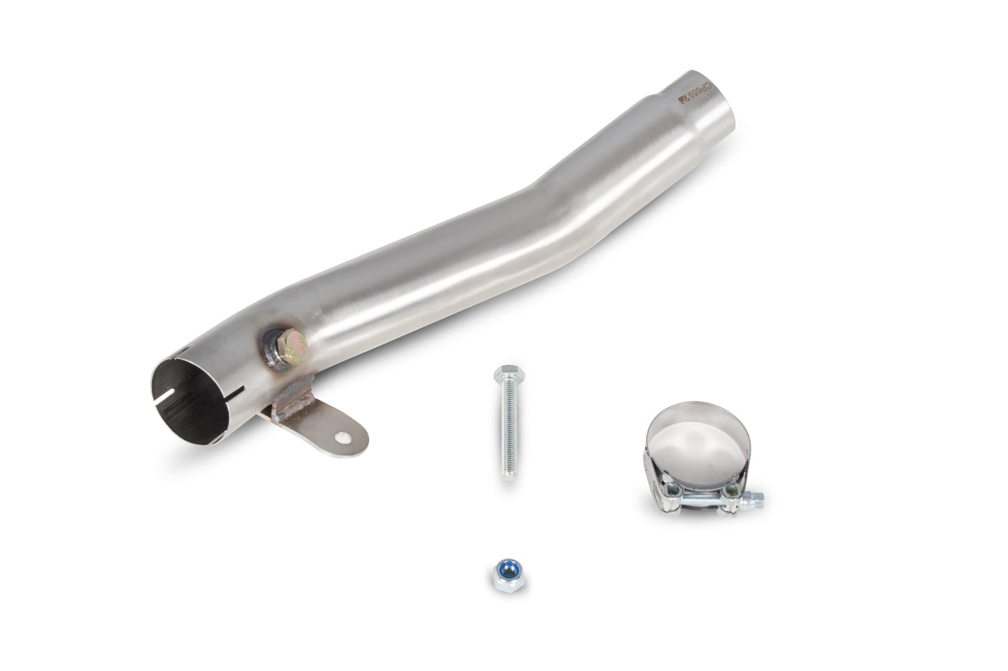 SCORPION SILENCER REMOVAL PIPE REMOVES FACTORY SILENCER AND FAIRING 11'-15'