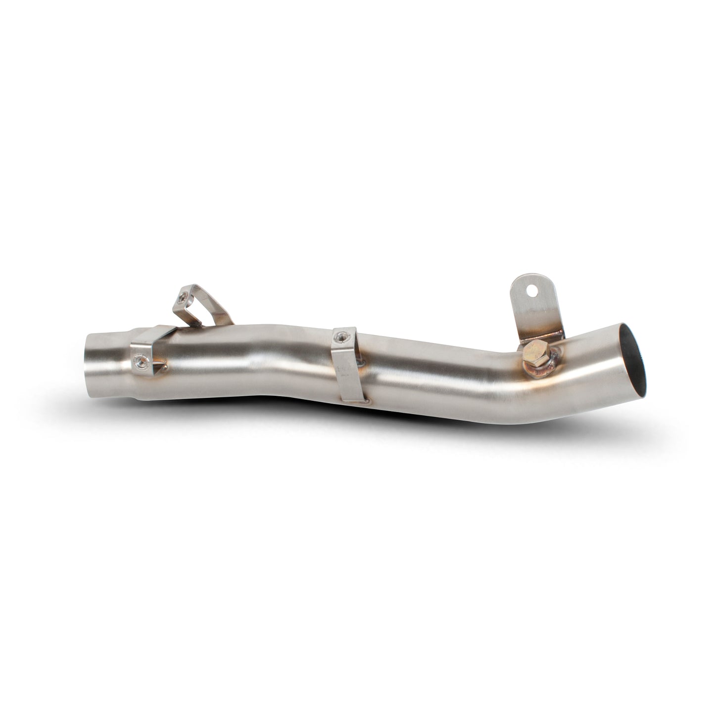 SCORPION SILENCER REMOVAL PIPE REMOVES FACTORY SILENCER KAWASAKI ZX 10R 11'-15'