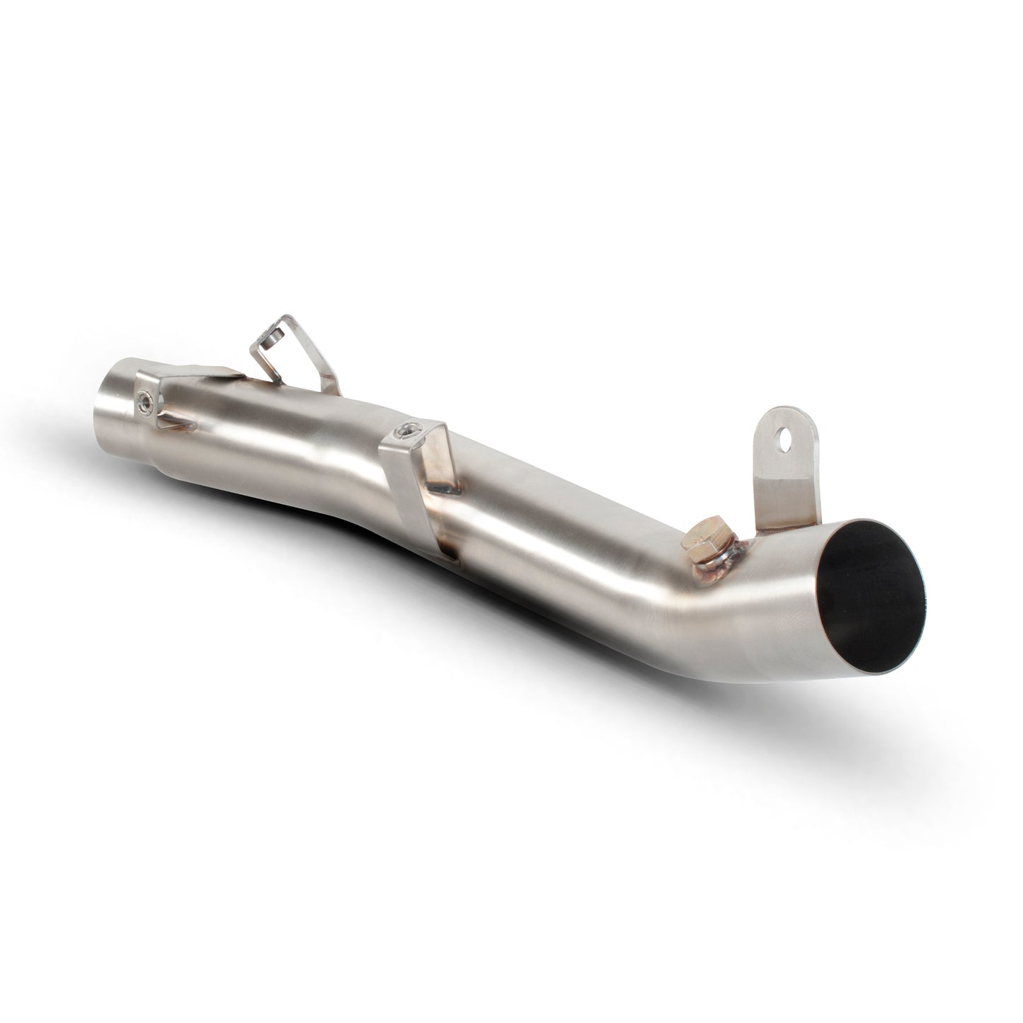 SCORPION SILENCER REMOVAL PIPE REMOVES FACTORY SILENCER KAWASAKI ZX 10R 11'-15'