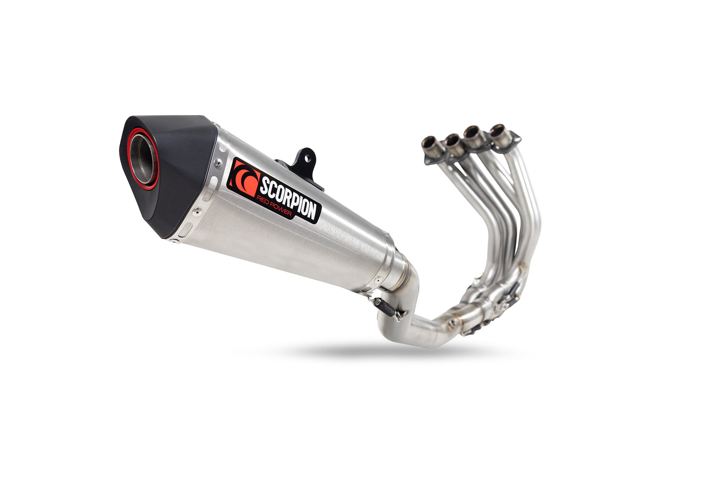 SCORPION SERKET TAPER FULL SYSTEM KAWASAKI ZX 25R 20'-22'