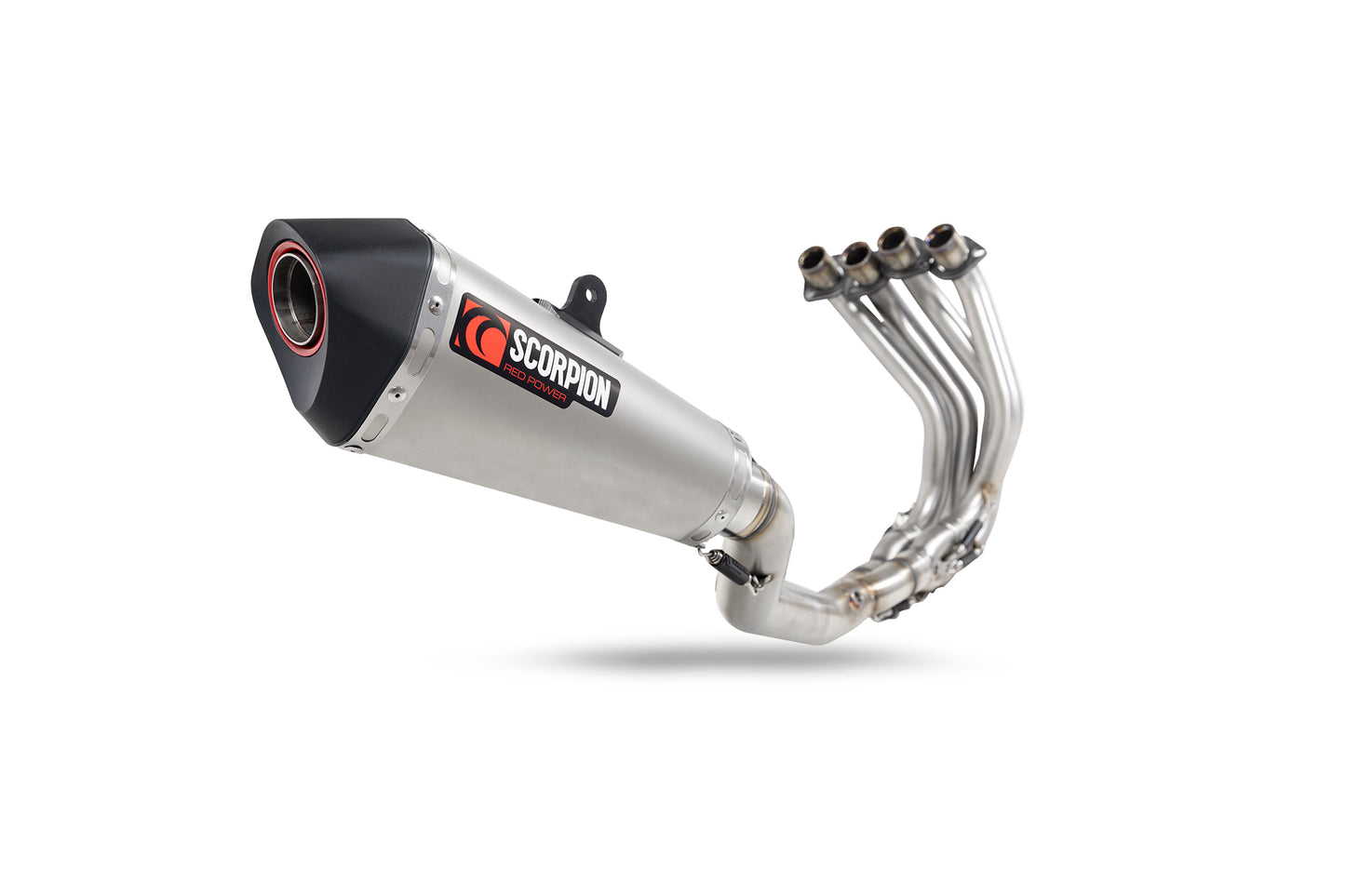 SCORPION SERKET TAPER FULL SYSTEM KAWASAKI ZX 25R 20'-22'