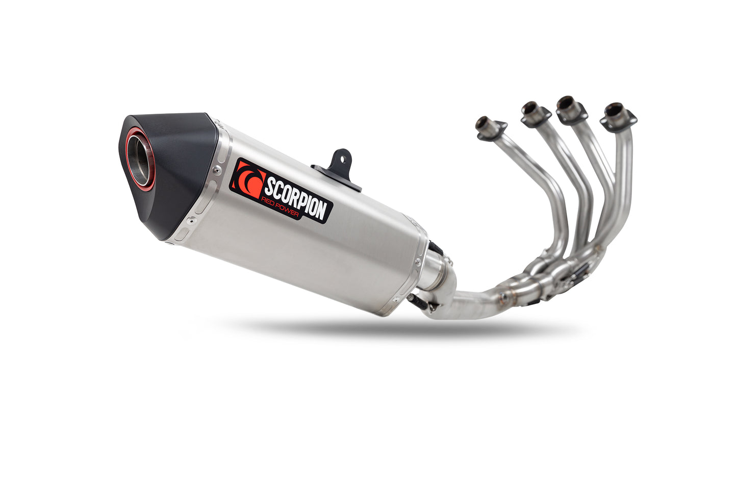 SCORPION SERKET PARALLEL FULL SYSTEM KAWASAKI ZX 25R 20'-22'