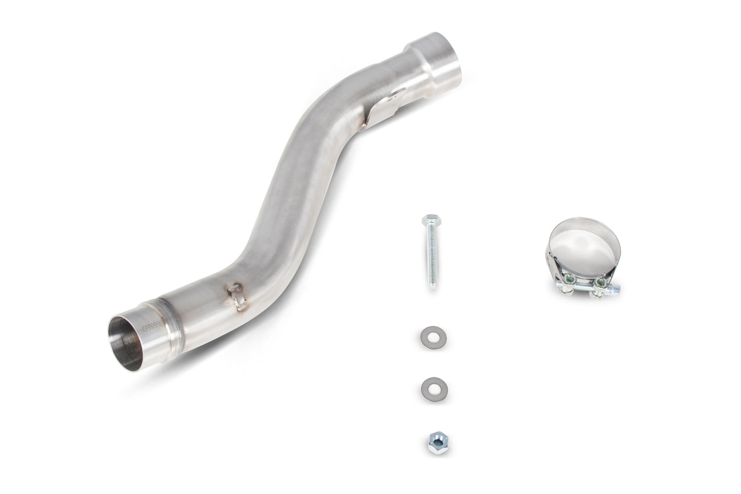 SCOPRION SILENCER REMOVAL PIPE FOR SERKET TAPER (RKA97) KAWASAKI ZX 6R 13'-18'