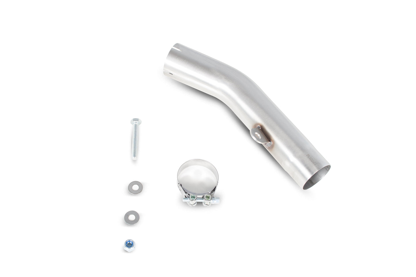 SCOPRION SILENCER REMOVAL PIPE FOR RP1-GP & OE ONLY KAWASAKI ZX 6R 13'-18'