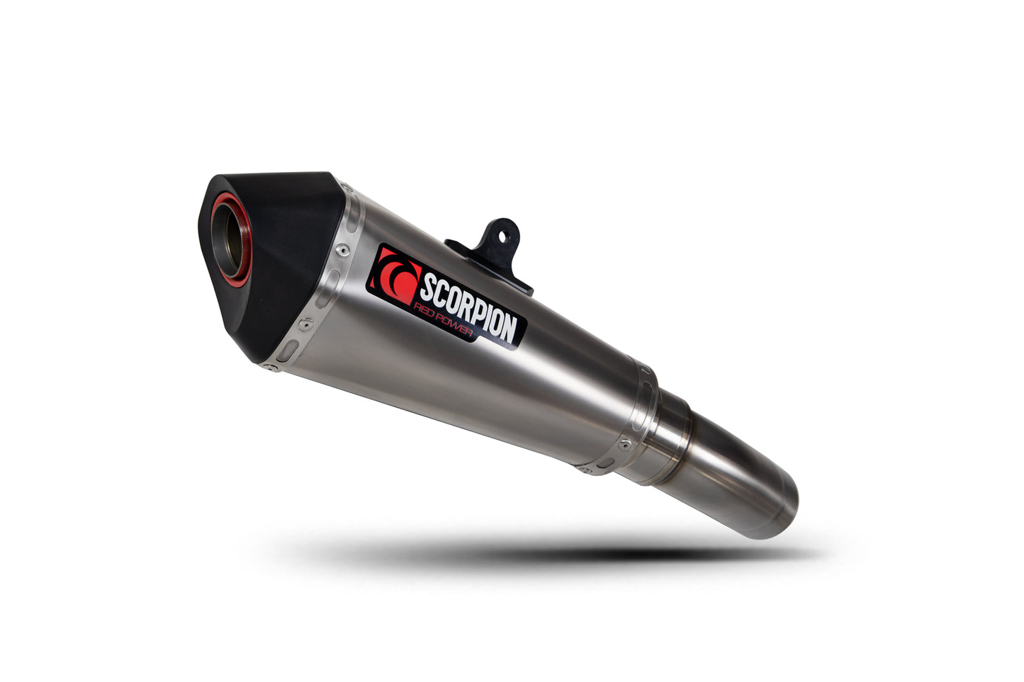 SCORPION SERKET TAPER SLIP-ON KAWASAKI ZX 6R 19'-25'