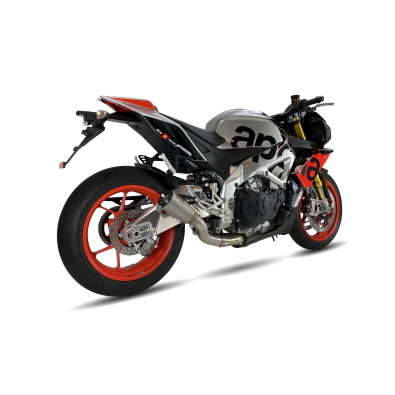 IXIL SLIP ON RACE XTREM CARBON APRILIA RSV4 / FACTORY 1100
