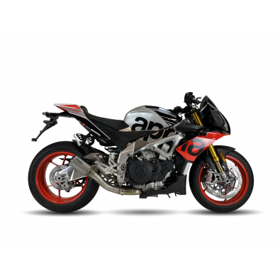 IXIL SLIP ON RACE XTREM CARBON APRILIA RSV4 / FACTORY 1100