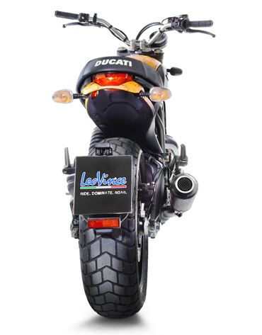 LEO VINCE LV-10 DUCATI MONSTER 797 / SCRAMBLER 800 2017-20