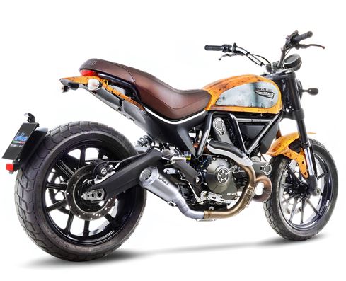 LEO VINCE LV-10 DUCATI MONSTER 797 / SCRAMBLER 800 2017-20