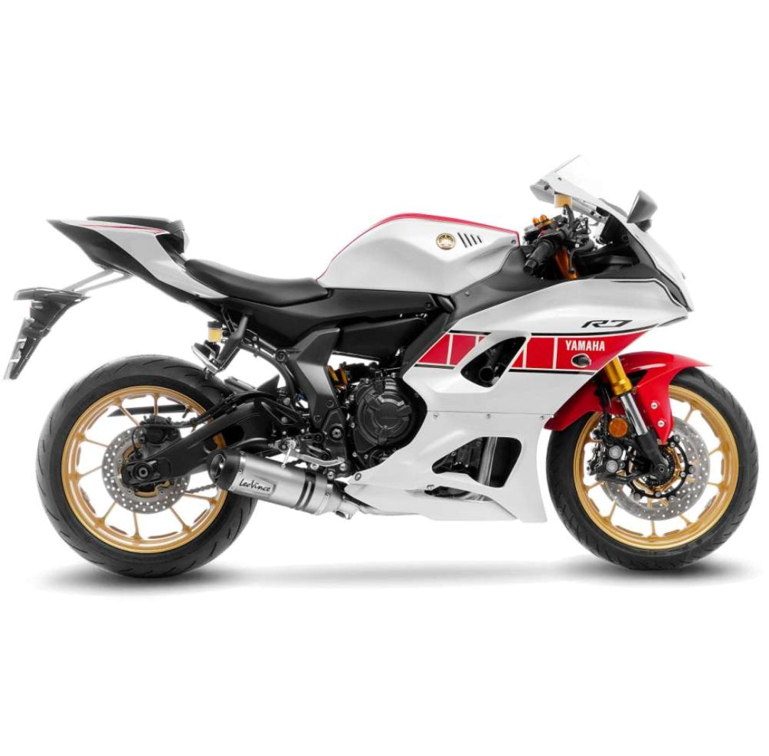 LEO VINCE ONE EVO SISTEMA COMPLETO YAMAHA R7 2021-24