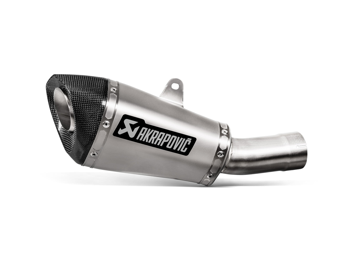 AKRAPOVIC SLIP-ON. NO HOMOLOGADO HONDA CB 1000 R 2018-24