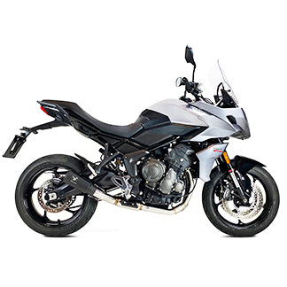 IX RACE LÍNEA COMPLETA RACING MK2 BLACK TRIUMPH TIGER 660 2021-23