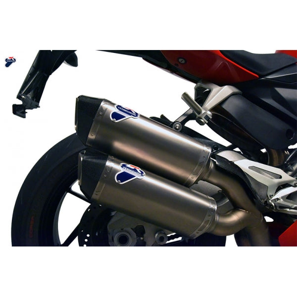 TERMIGNONI FORCE TITANIO DUCATI PANIGALE 959 2016-19