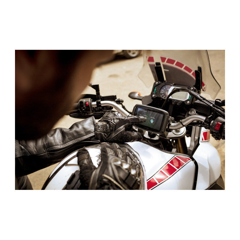 NAVEGADOR TOMTOM RIDER 550 WORLD