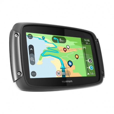 NAVEGADOR TOMTOM RIDER 550 WORLD