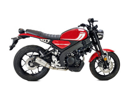 IX RACE LÍNEA COMPLETA RACING MK2 INOX YAMAHA XSR 125 2021-23