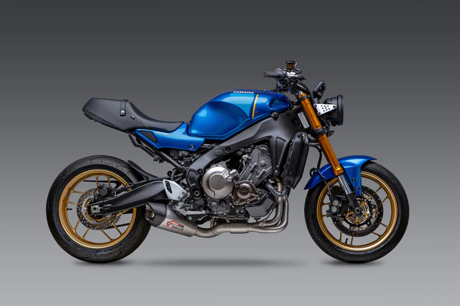 YOSHIMURA COMPLETE LINE RACE SERIES AT2 MT-09 21-23 / XSR 900 22-23