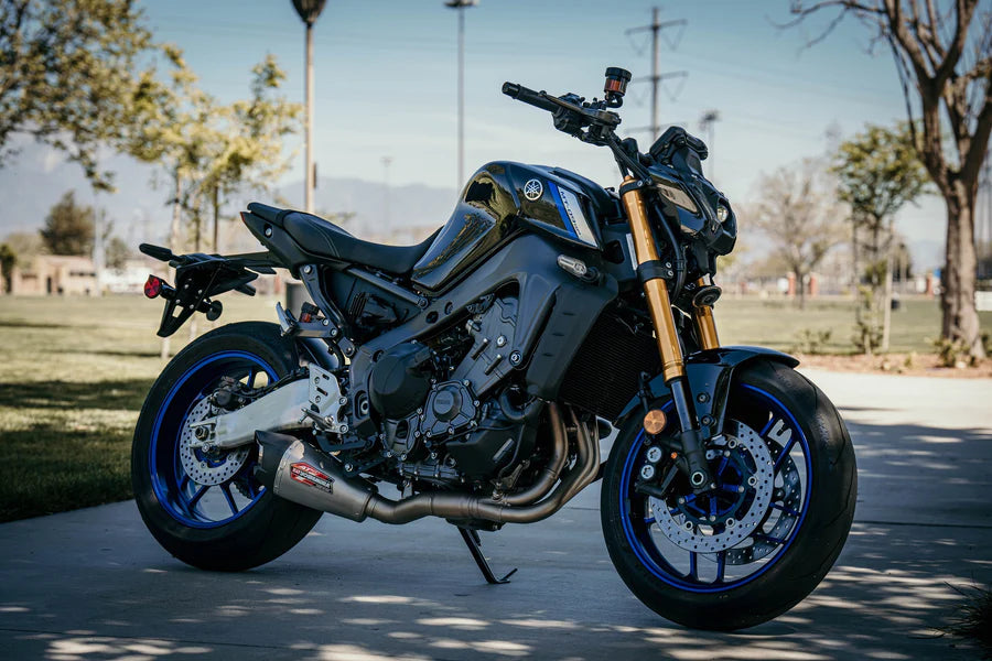 YOSHIMURA COMPLETE LINE RACE SERIES AT2 MT-09 21-23 / XSR 900 22-23