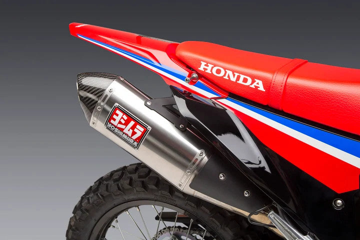 YOSHIMURA MUFFLER SERIES RS4S HONDA CRF 300L 2021-22