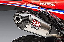 YOSHIMURA MUFFLER SERIES RS4S HONDA CRF 300L 2021-22