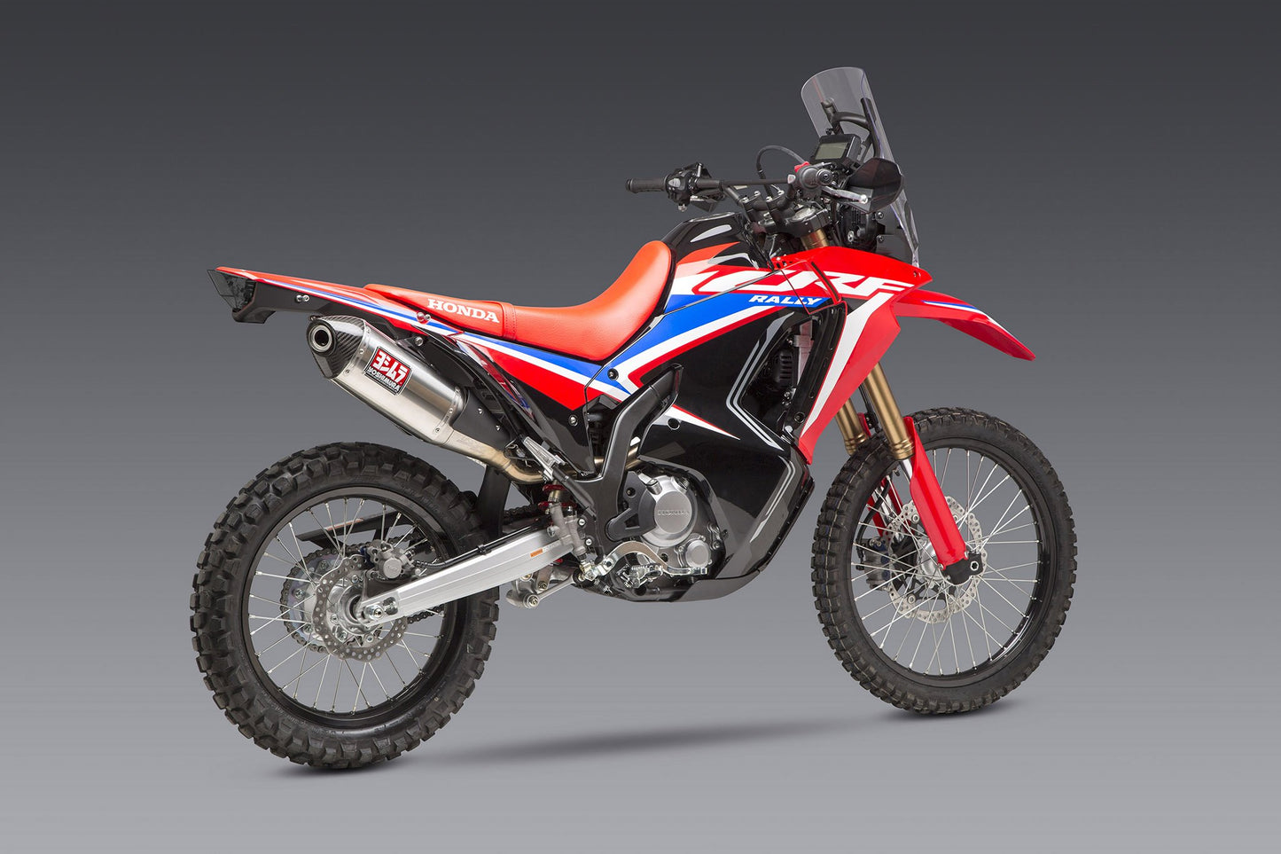 YOSHIMURA COMPLETE EXHAUST RS4S HONDA CRF 300L 2021-22