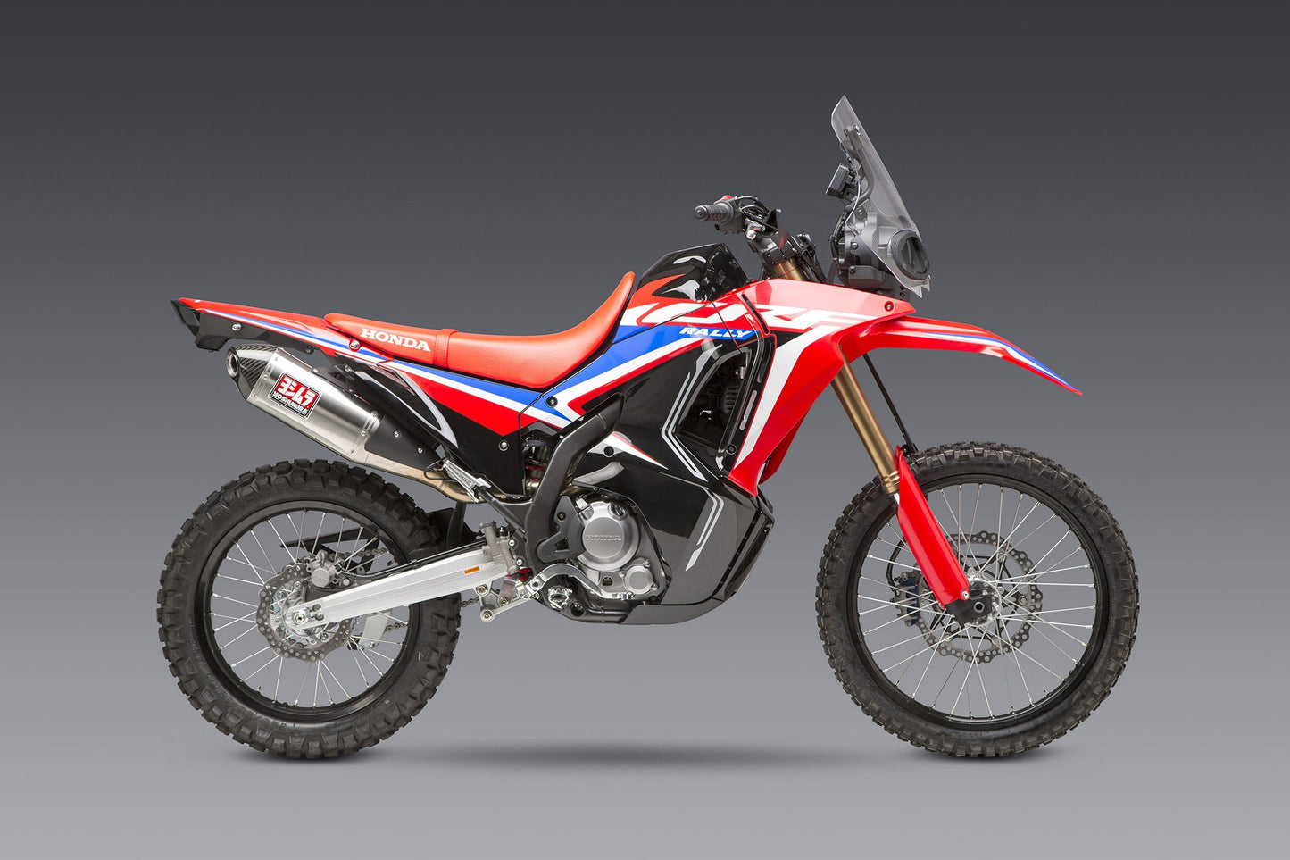 YOSHIMURA COMPLETE EXHAUST RS4S HONDA CRF 300L 2021-22