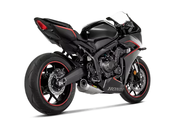 AKRAPOVIC SISTEMA COMPLETO RACING LINE HONDA CB 650 R / CBR 650 R 2019-25