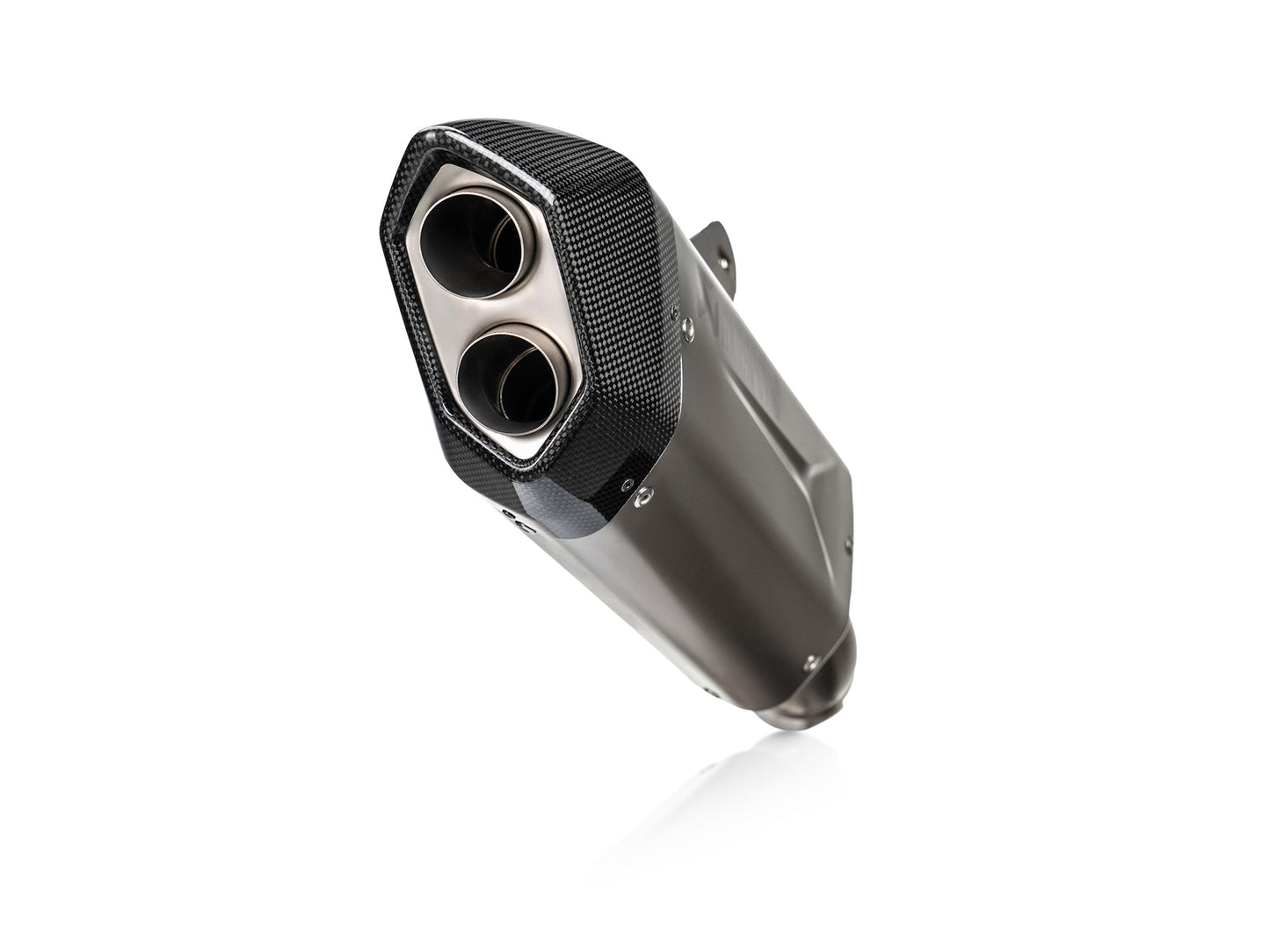 AKRAPOVIC SLIP-ON TITANIO HOMOLOGADO BMW R 1300 GS 2024-25