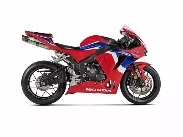 AKRAPOVIC SISTEMA COMPLETO EVOLUTION LINE HONDA CBR 600 RR 2024