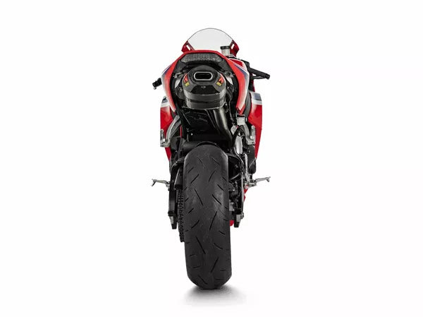 AKRAPOVIC SISTEMA COMPLETO EVOLUTION LINE HONDA CBR 600 RR 2024